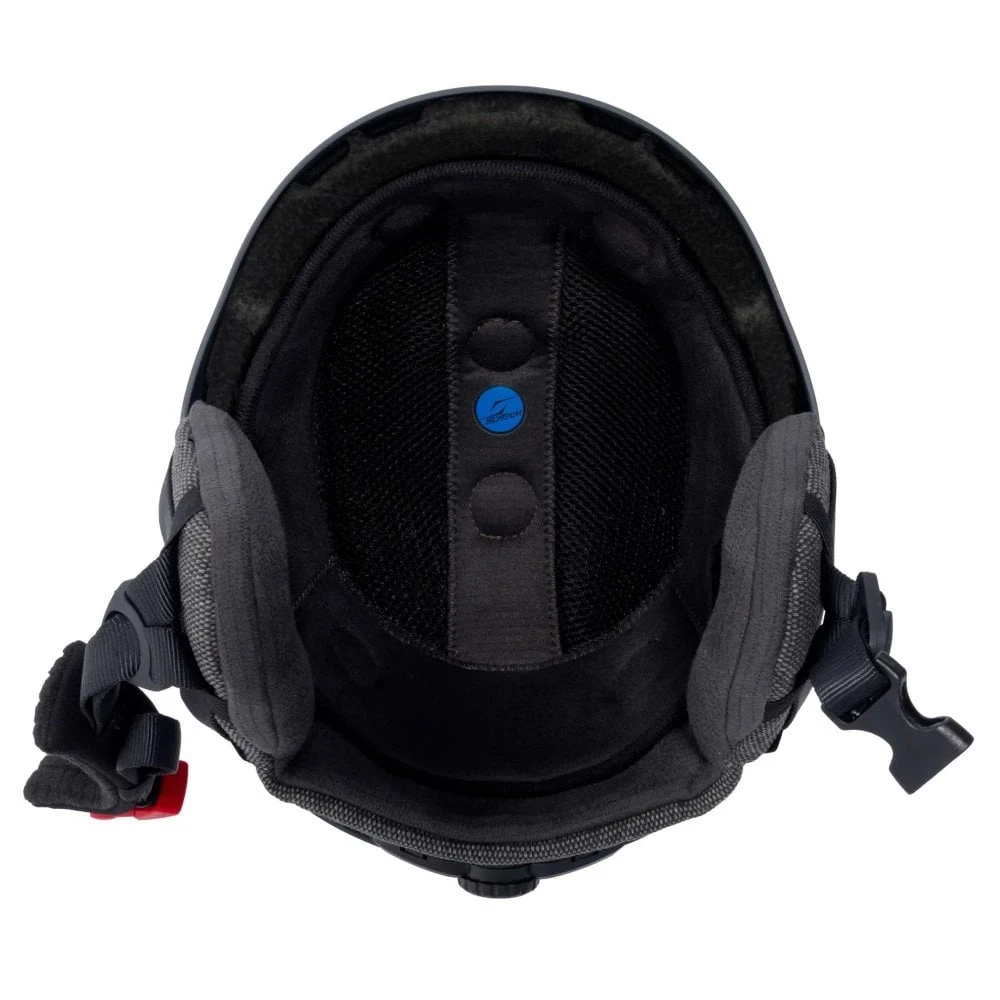 Shred Shred Totality No-Shock Helmet - Navy 6 Shred Shred Totality No-Shock Helmet - Navy - Image 4