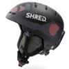Shred Shred Totality No-Shock Helmet - Night Flash -MNT Ski Shop shred totality no shock helmet night flash p24667 35627 image