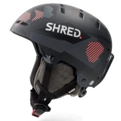 Shred Shred Totality No-Shock Helmet - Night Flash