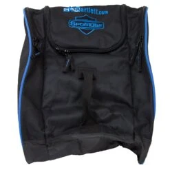 Sportube Sportube Wanderer Boot Bag Backpack - Black/Blue