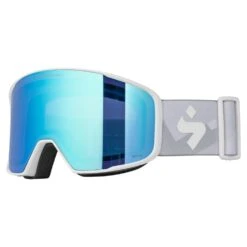 Sweet Protection Sweet Protection Boondock RIG Reflect Goggle - RIG Aquamarine/Satin White/Bronco Peaks