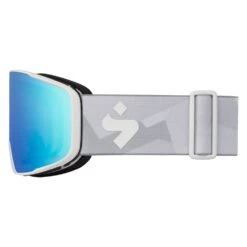 Sweet Protection Sweet Protection Boondock RIG Reflect Goggle - RIG Aquamarine/Satin White/Bronco Peaks -MNT Ski Shop sweet protection boondock rig reflect goggle rig aquamarine satin white bronco peaks p24668 35582 image