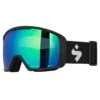 Sweet Protection Sweet Protection Clockwork RIG Reflect Goggle - RIG Emerald/Matte Black/Black Trace