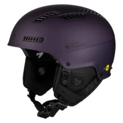 Sweet Protection Sweet Protection Igniter 2Vi MIPS Helmet - Deep Purple Metallic