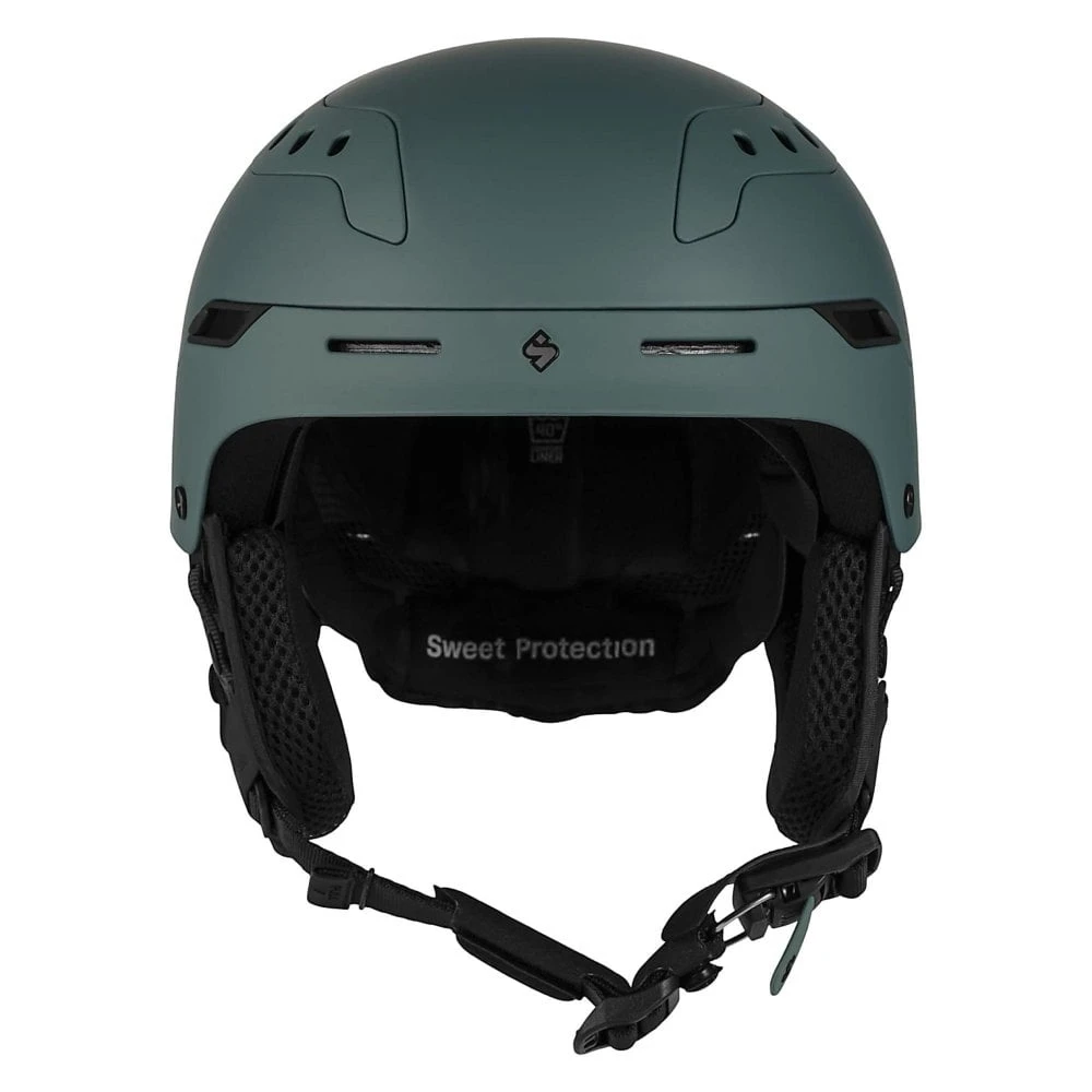 Sweet Protection Sweet Protection Switcher MIPS Helmet - Matte Sea Metallic 4 Sweet Protection Sweet Protection Switcher MIPS Helmet - Matte Sea Metallic - Image 2