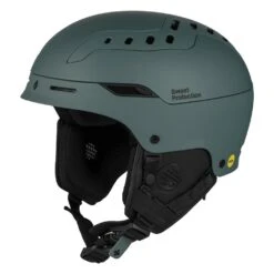 Sweet Protection Sweet Protection Switcher MIPS Helmet - Matte Sea Metallic 7 Sweet Protection Sweet Protection Switcher MIPS Helmet - Matte Sea Metallic -MNT Ski Shop sweet protection switcher mips helmet matte sea metallic p24935 36364 image