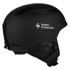 Sweet Protection Sweet Protection Trooper 2Vi SL MIPS Helmet - Dirt Black 8 Sweet Protection Sweet Protection Trooper 2Vi SL MIPS Helmet - Dirt Black -MNT Ski Shop sweet protection trooper 2vi sl mips helmet dirt black p24098 35597 image