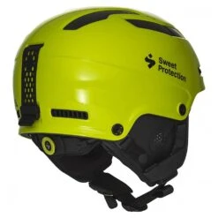 Sweet Protection Sweet Protection Trooper 2Vi SL MIPS Helmet - Gloss Fluro -MNT Ski Shop sweet protection trooper 2vi sl mips helmet gloss fluro p21792 31233 image