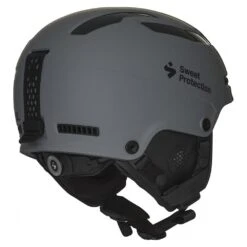 Sweet Protection Sweet Protection Trooper 2Vi SL MIPS Helmet - Matte Nardo Grey 8 Sweet Protection Sweet Protection Trooper 2Vi SL MIPS Helmet - Matte Nardo Grey -MNT Ski Shop sweet protection trooper 2vi sl mips helmet matte nardo grey p21794 31229 image