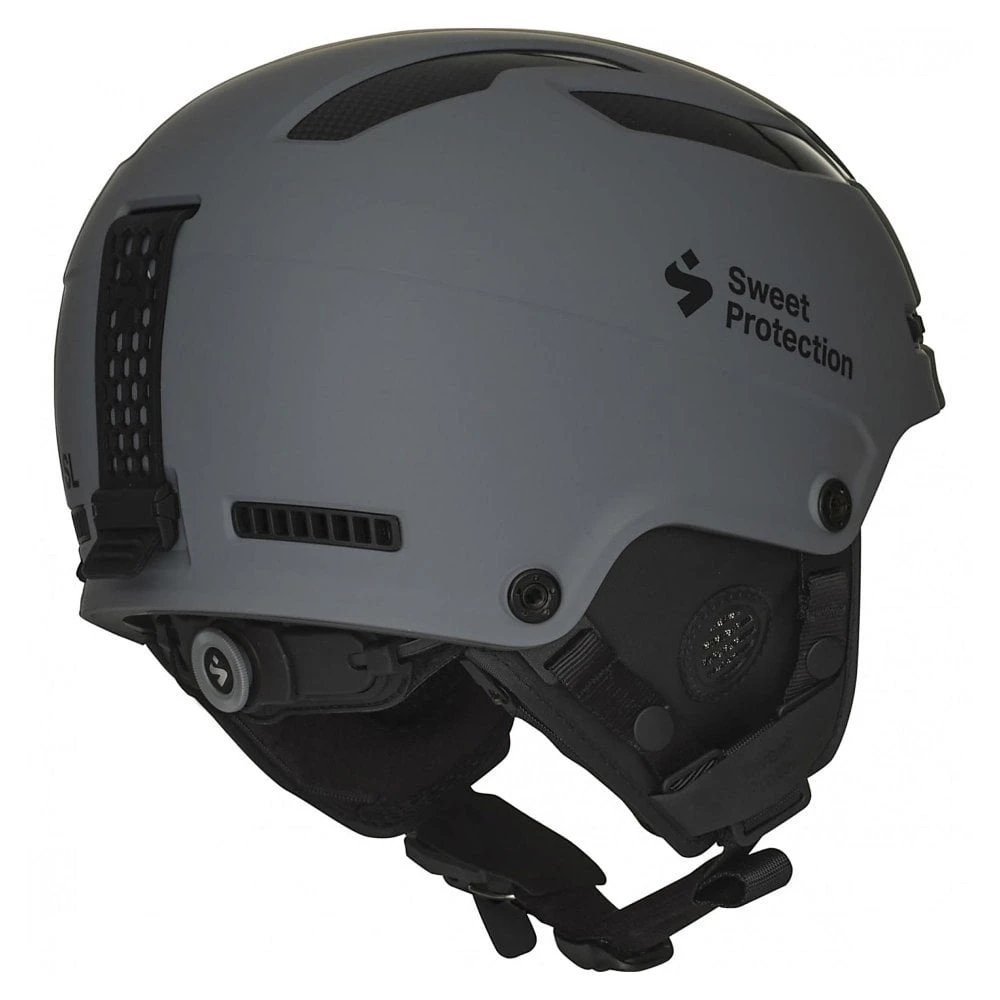 Sweet Protection Sweet Protection Trooper 2Vi SL MIPS Helmet - Matte Nardo Grey 5 Sweet Protection Sweet Protection Trooper 2Vi SL MIPS Helmet - Matte Nardo Grey - Image 3