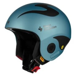 Sweet Protection Sweet Protection Volata Mips Helmet - Glacier Blue Metallic