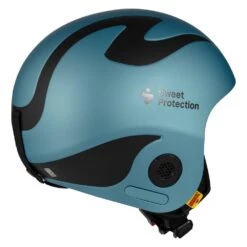 Sweet Protection Sweet Protection Volata Mips Helmet - Glacier Blue Metallic 8 Sweet Protection Sweet Protection Volata Mips Helmet - Glacier Blue Metallic -MNT Ski Shop sweet protection volata mips helmet glacier blue metallic p24100 35589 image