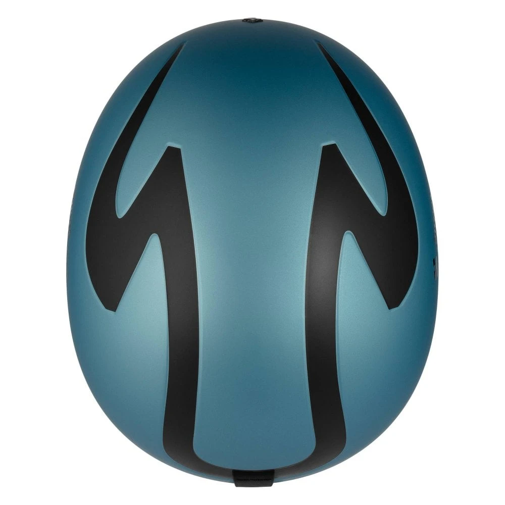 Sweet Protection Sweet Protection Volata Mips Helmet - Glacier Blue Metallic 6 Sweet Protection Sweet Protection Volata Mips Helmet - Glacier Blue Metallic - Image 4