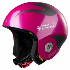 Sweet Protection Sweet Protection Volata MIPS Helmet - Gloss Fuchsia Metallic