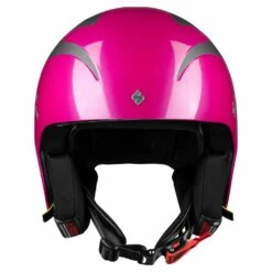 Sweet Protection Sweet Protection Volata MIPS Helmet - Gloss Fuchsia Metallic -MNT Ski Shop sweet protection volata mips helmet gloss fuchsia metallic p19869 27365 image