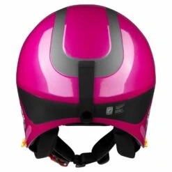 Sweet Protection Sweet Protection Volata MIPS Helmet - Gloss Fuchsia Metallic -MNT Ski Shop sweet protection volata mips helmet gloss fuchsia metallic p19869 27366 image