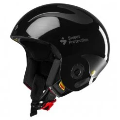 Sweet Protection Sweet Protection Volata MIPS Ski Helmet - Gloss Black