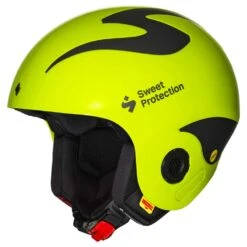Sweet Protection Sweet Protection Volata Mips Ski Helmet - Gloss Fluro