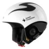Sweet Protection Sweet Protection Volata MIPS Ski Helmet - Gloss White -MNT Ski Shop sweet protection volata mips ski helmet gloss white p18409 24610 image