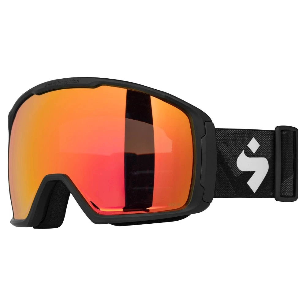 Sweet Protection Sweet Protection World Cup MAX RIG Reflect Goggle - Topaz/L Amethyst/Matte Black/Black Peaks 3 Sweet Protection Sweet Protection World Cup MAX RIG Reflect Goggle - Topaz/L Amethyst/Matte Black/Black Peaks