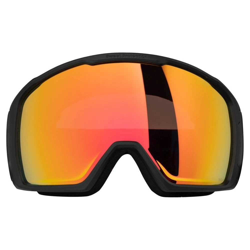 Sweet Protection Sweet Protection World Cup MAX RIG Reflect Goggle - Topaz/L Amethyst/Matte Black/Black Peaks 4 Sweet Protection Sweet Protection World Cup MAX RIG Reflect Goggle - Topaz/L Amethyst/Matte Black/Black Peaks - Image 2