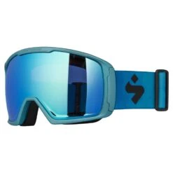 Sweet Protection Sweet Protection World Cup RIG Reflect Goggle - Aquamarine/Light Amethyst/Glacier Metallic/Glacier Water