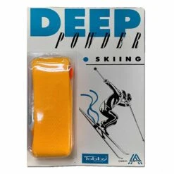 Tobby Tobby Powder Ski Snow Tracers - Orange