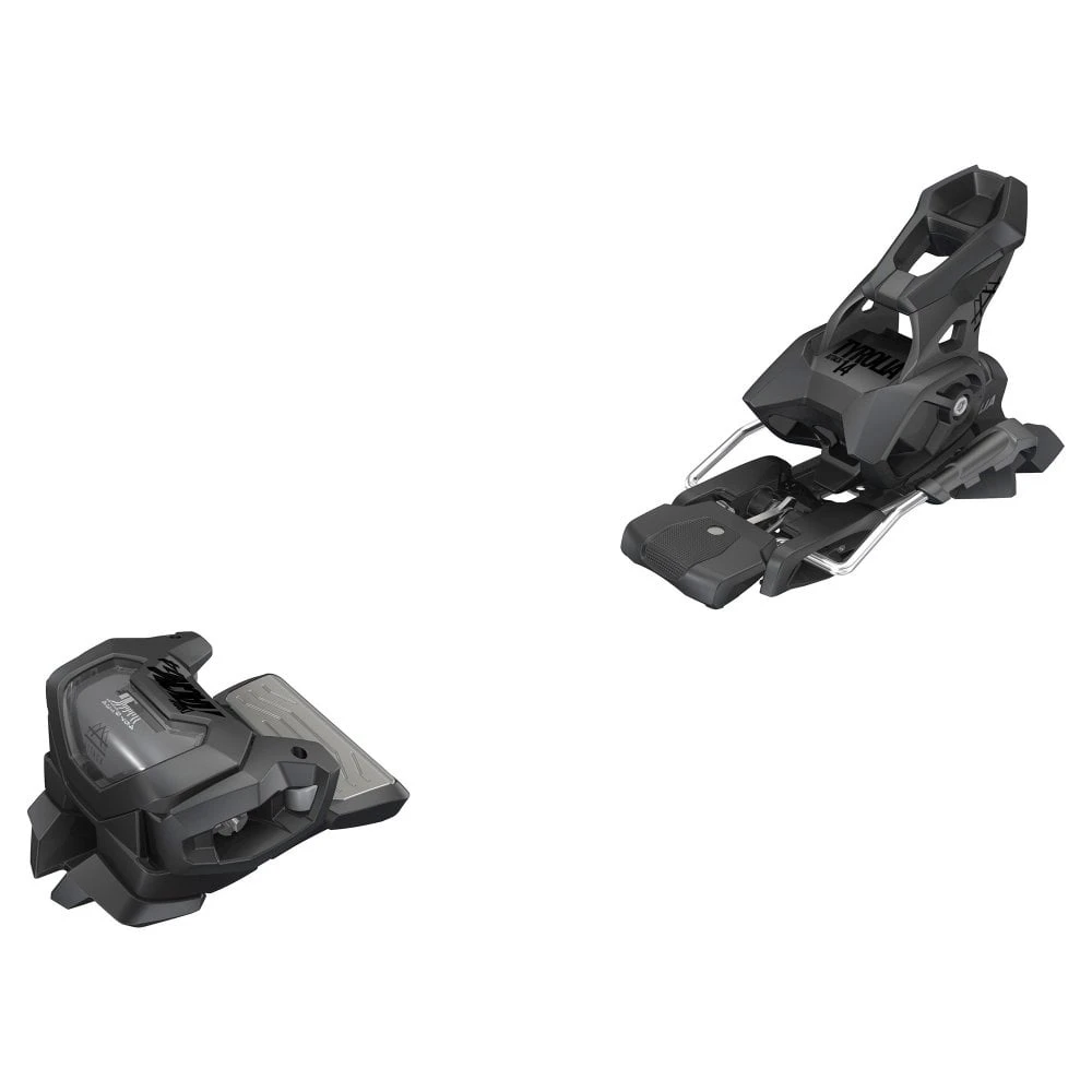 Tyrolia Tyrolia Attack 14 GW Brake 110 Ski Binding - Solid Black 3 Tyrolia Tyrolia Attack 14 GW Brake 110 Ski Binding - Solid Black