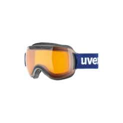 Uvex Uvex Downhill 2000 Race Goggle - Black/Blue