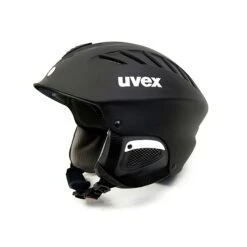 Uvex Uvex Oversize XXL Ski Helmet - Black