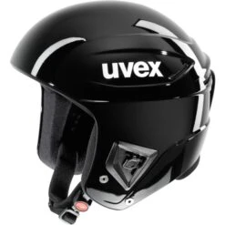 Uvex Uvex Race+ FIS Helmet - Shiny Black