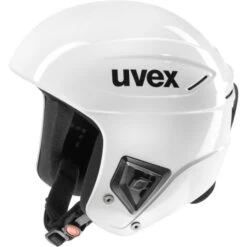 Uvex Uvex Race+ FIS Helmet - White