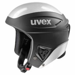 Uvex Uvex Race + Helmet - Black/Silver