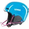Uvex Uvex Slalom 5 Junior Race Ski Helmet - Blue 2 Uvex Uvex Slalom 5 Junior Race Ski Helmet - Blue -MNT Ski Shop uvex slalom 5 junior race ski helmet blue p3580 5146 image